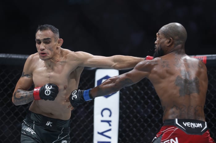 Tony Ferguson UFC 296